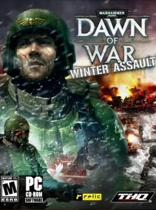 Warhammer 40,000: Dawn of War – Winter Assault preview 6