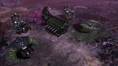 Warhammer 40,000: Gladius - Relics of War preview 4