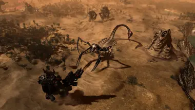 Warhammer 40,000: Gladius - Relics of War preview 6
