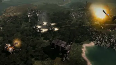 Warhammer 40,000: Gladius - Relics of War preview 2