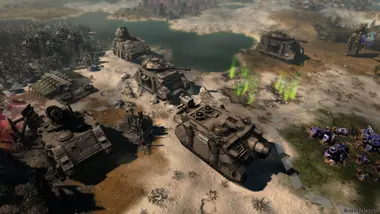 Warhammer 40,000: Gladius - Relics of War preview 8