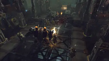 Warhammer 40,000: Inquisitor - Martyr | Definitive Edition preview 2