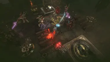 Warhammer 40,000: Inquisitor - Prophecy preview 2