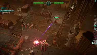 Warhammer 40,000: Mechanicus II preview 10