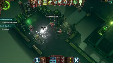 Warhammer 40,000: Mechanicus Omnissiah Edition preview 3