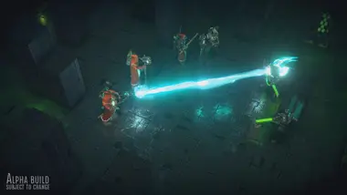 Warhammer 40,000: Mechanicus preview 3