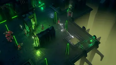 Warhammer 40,000: Mechanicus preview 5