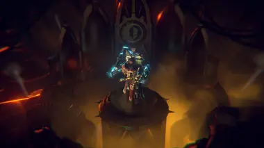 Warhammer 40,000: Mechanicus preview 2
