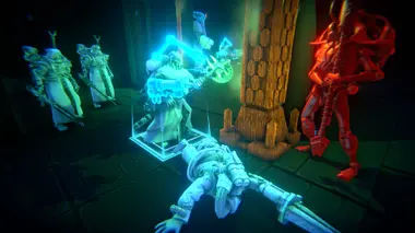 Warhammer 40,000: Mechanicus preview 11