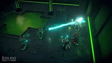 Warhammer 40,000: Mechanicus preview 7