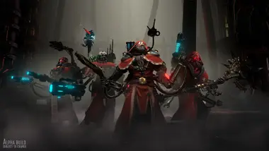 Warhammer 40,000: Mechanicus preview 12