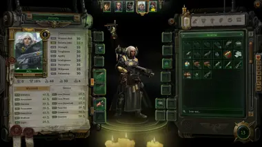 Warhammer 40,000: Rogue Trader preview 9