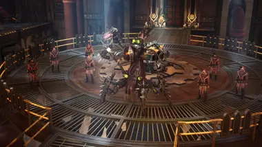 Warhammer 40,000: Rogue Trader preview 3