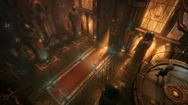 Warhammer 40,000: Rogue Trader preview 2
