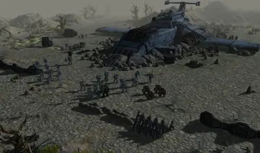 Warhammer 40,000: Sanctus Reach | Complete Edition preview 13