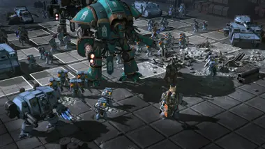 Warhammer 40,000: Sanctus Reach | Complete Edition preview 9