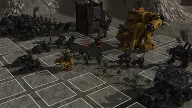 Warhammer 40,000: Sanctus Reach | Complete Edition preview 11