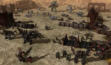 Warhammer 40,000: Sanctus Reach | Complete Edition preview 6
