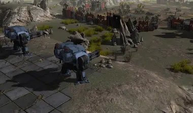 Warhammer 40,000: Sanctus Reach | Complete Edition preview 7