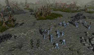Warhammer 40,000: Sanctus Reach preview 10
