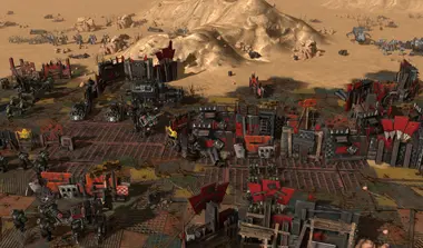 Warhammer 40,000: Sanctus Reach preview 8