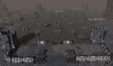 Warhammer 40,000: Sanctus Reach preview 5