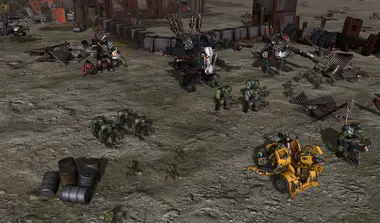 Warhammer 40,000: Sanctus Reach preview 3