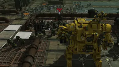 Warhammer 40,000: Sanctus Reach preview 2