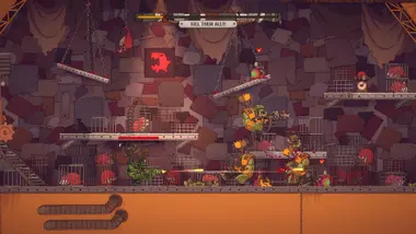Warhammer 40,000: Shootas, Blood & Teef preview 3