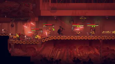 Warhammer 40,000: Shootas, Blood & Teef preview 2