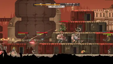 Warhammer 40,000: Shootas, Blood & Teef preview 4