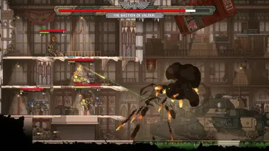 Warhammer 40,000: Shootas, Blood & Teef preview 5