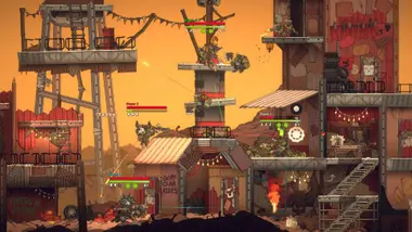 Warhammer 40,000: Shootas, Blood & Teef preview 8