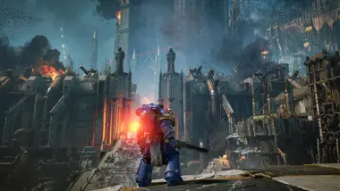 Warhammer 40,000: Space Marine 2 preview 4