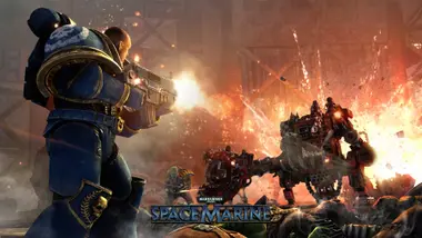 Warhammer 40,000: Space Marine | Anniversary Edition preview 7