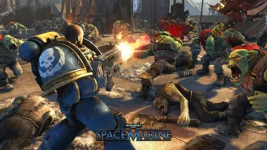 Warhammer 40,000: Space Marine | Anniversary Edition preview 3