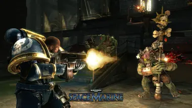 Warhammer 40,000: Space Marine | Anniversary Edition preview 12