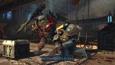 Warhammer 40,000: Space Marine | Anniversary Edition preview 10