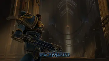Warhammer 40,000: Space Marine | Anniversary Edition preview 6