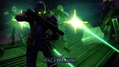 Warhammer 40,000: Space Marine | Anniversary Edition preview 8