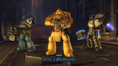 Warhammer 40,000: Space Marine | Anniversary Edition preview 2