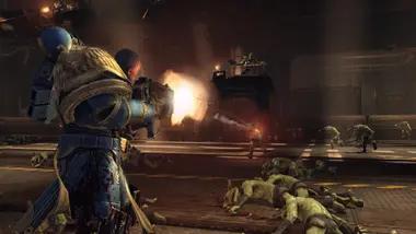 Warhammer 40,000: Space Marine - Master Crafted Edition preview 11