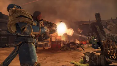 Warhammer 40,000: Space Marine - Master Crafted Edition preview 2