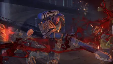 Warhammer 40,000: Space Marine - Master Crafted Edition preview 6