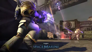 Warhammer 40,000: Space Marine - .COM preview 12