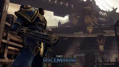 Warhammer 40,000: Space Marine - .COM preview 10