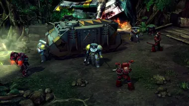 Warhammer 40,000: Space Wolf Special Edition preview 3