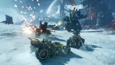 Warhammer 40,000: Speed Freeks preview 5