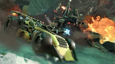 Warhammer 40,000: Speed Freeks preview 4
