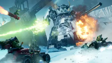 Warhammer 40,000: Speed Freeks preview 10